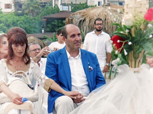 Mucha emoción y un mar de lágrimas