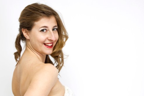 Sí, estoy estupenda.