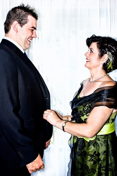 ¡Qué guapos estás!