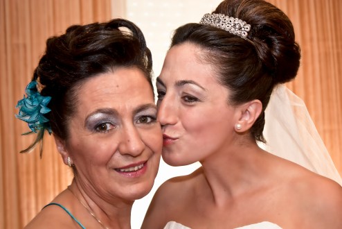 ¡Cómo te puedo querer tanto!