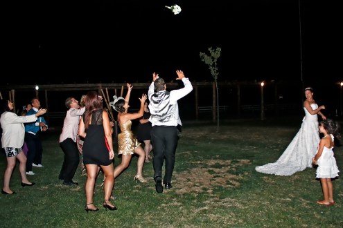 ¡A ver quién lo coge!