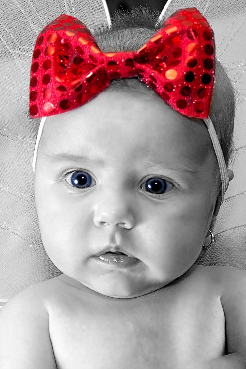 Que hada más bonita