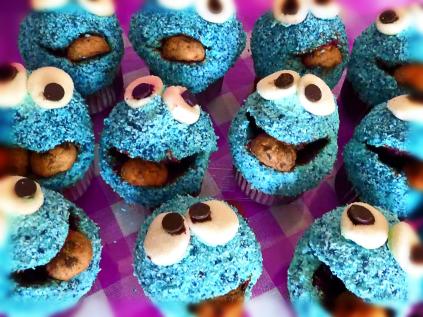 Cupcakes regalo premamá