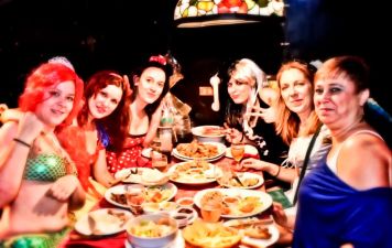 Despedida de soltera Disney