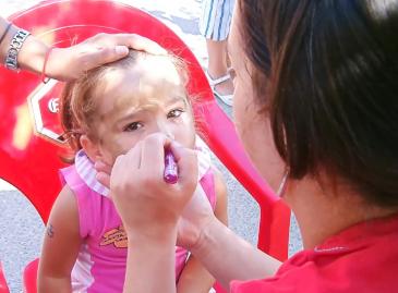 Maquillaje de fantasía