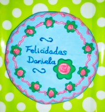 Tarta Fondant Personalizada