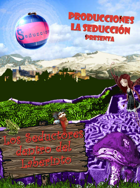 CARTEL GALA LA SEDUCCIÓN