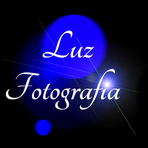LOGO LUZ FOTOGRAFÍA